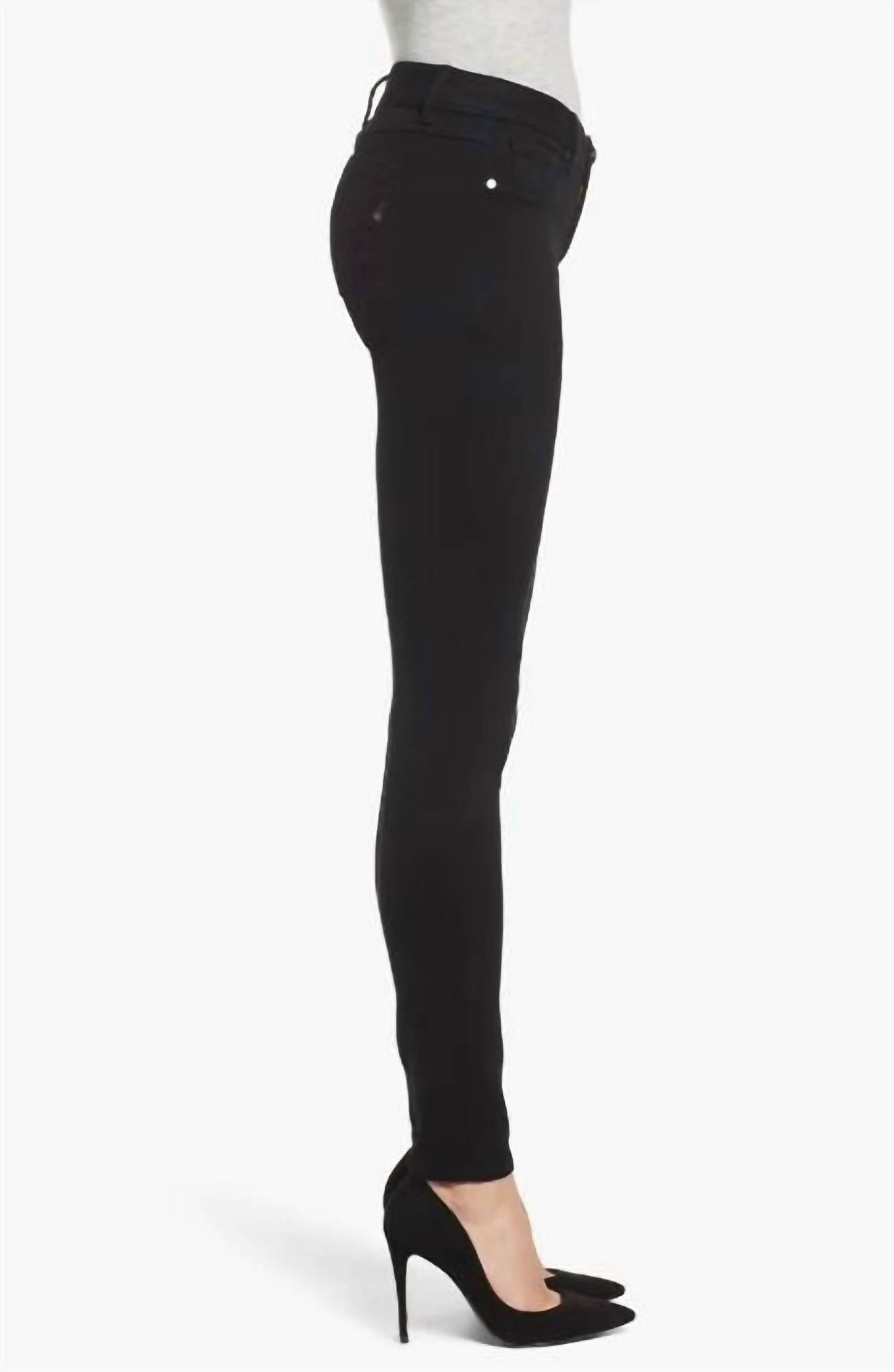 1822 Denim - Butter Stretch Ankle Leggings