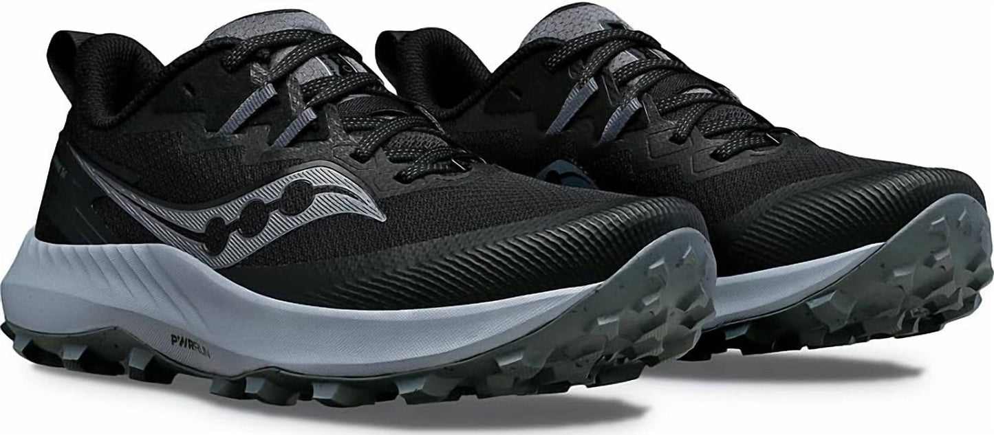 Saucony - महिलाओं के लिए पेरग्राइन 14 ट्रेल रनिंग शूज़