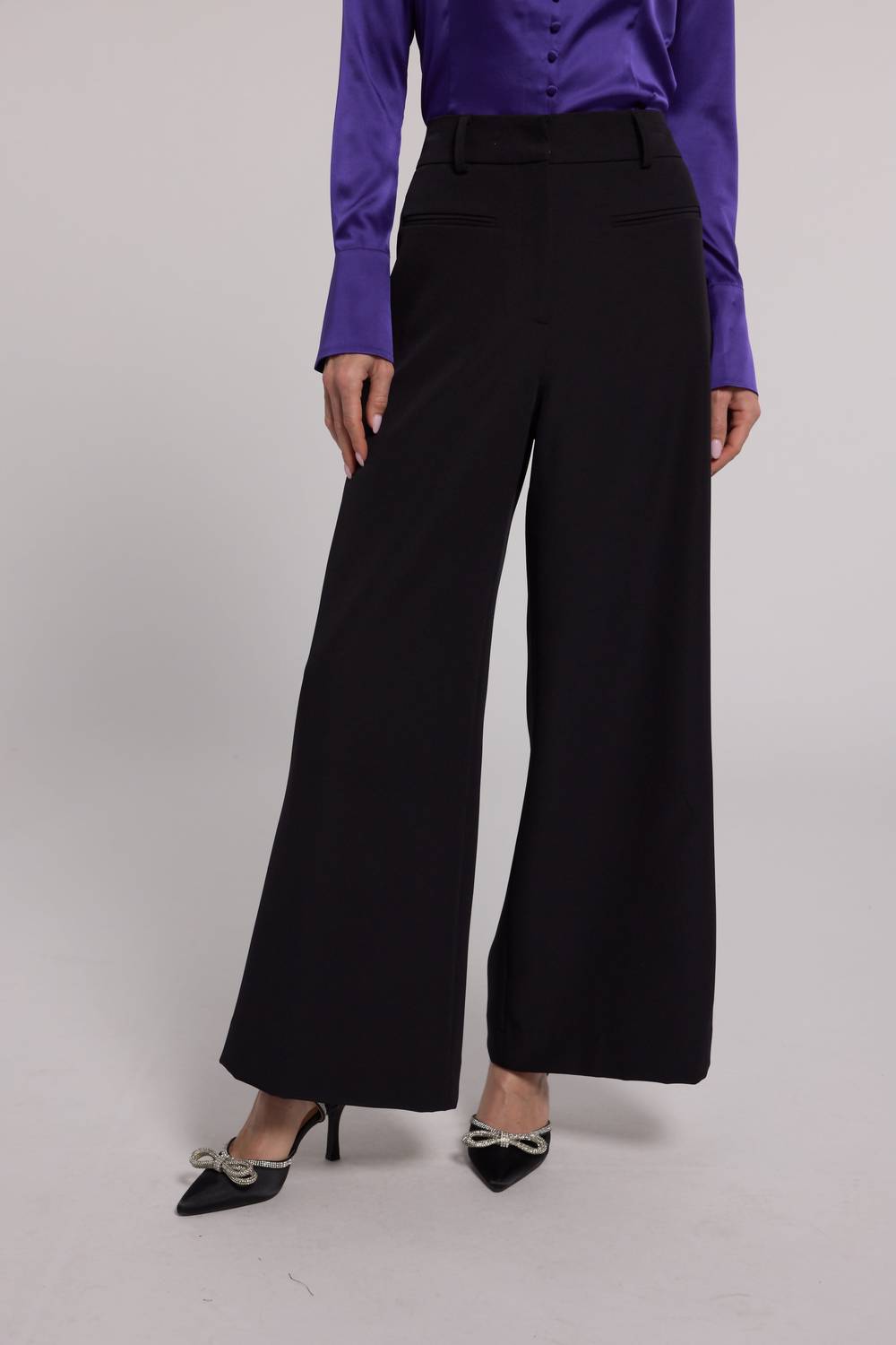 Generation Love - Rayne Crepe Pants