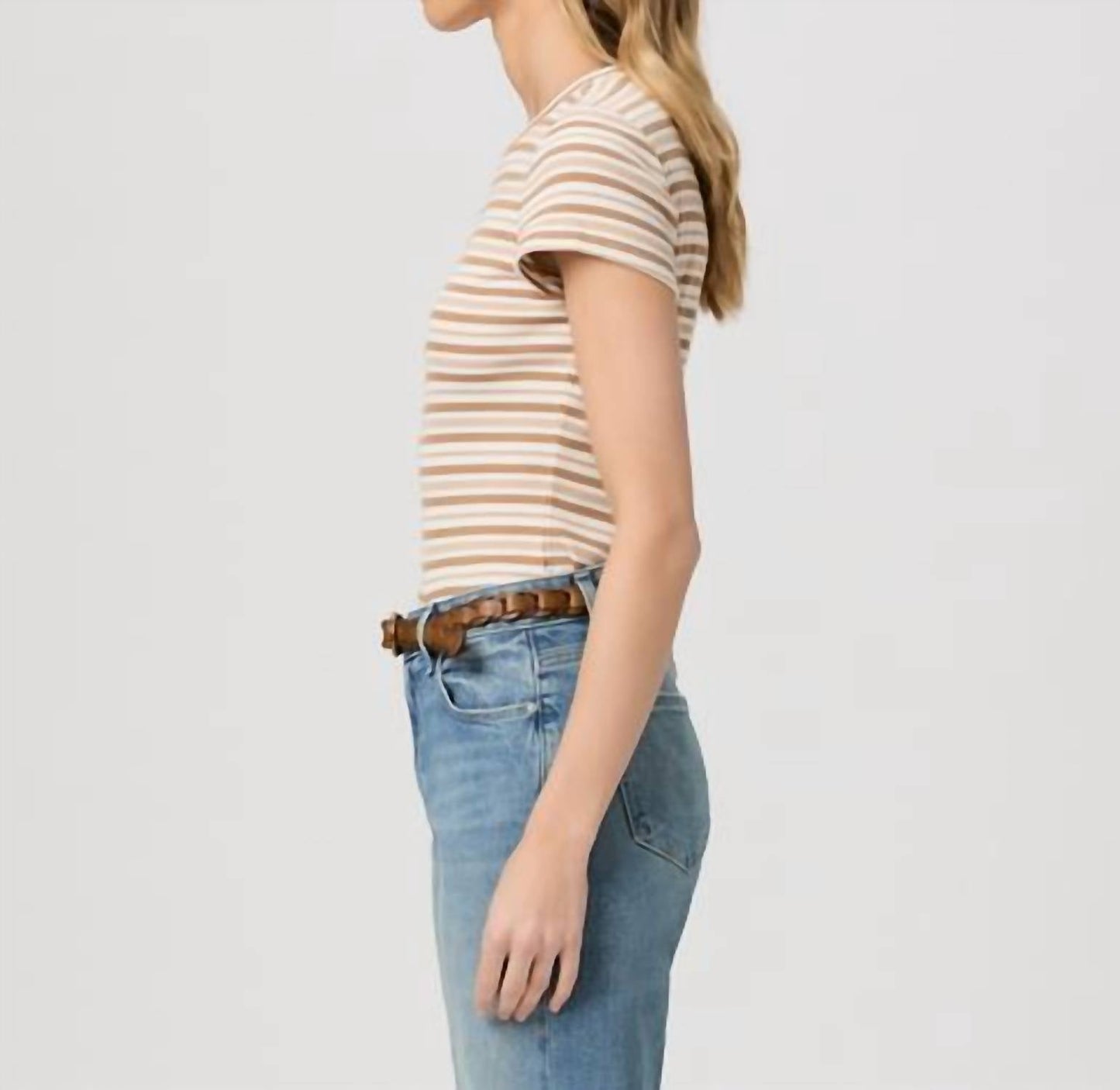 Paige - Chantrelle Tee Top