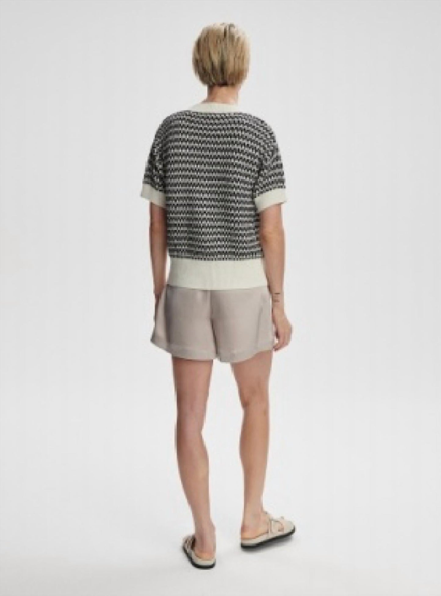 Varley - Dora Knit Top
