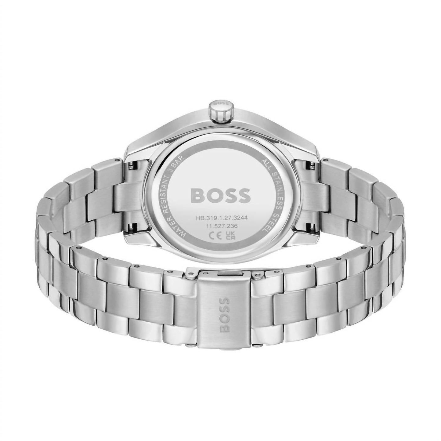 Hugo Boss - Women's Stainless Steel Watch