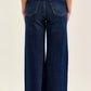 Judy Blue - High Waist Petite Retro Wide Leg Jeans