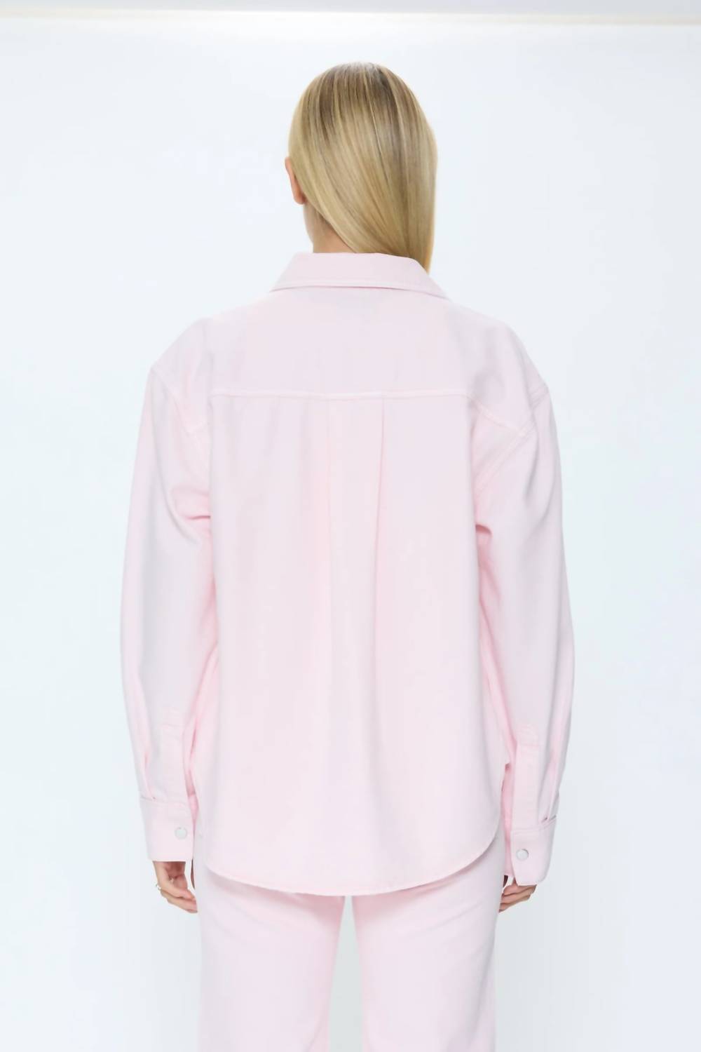 Pistola - Elin Denim Shacket