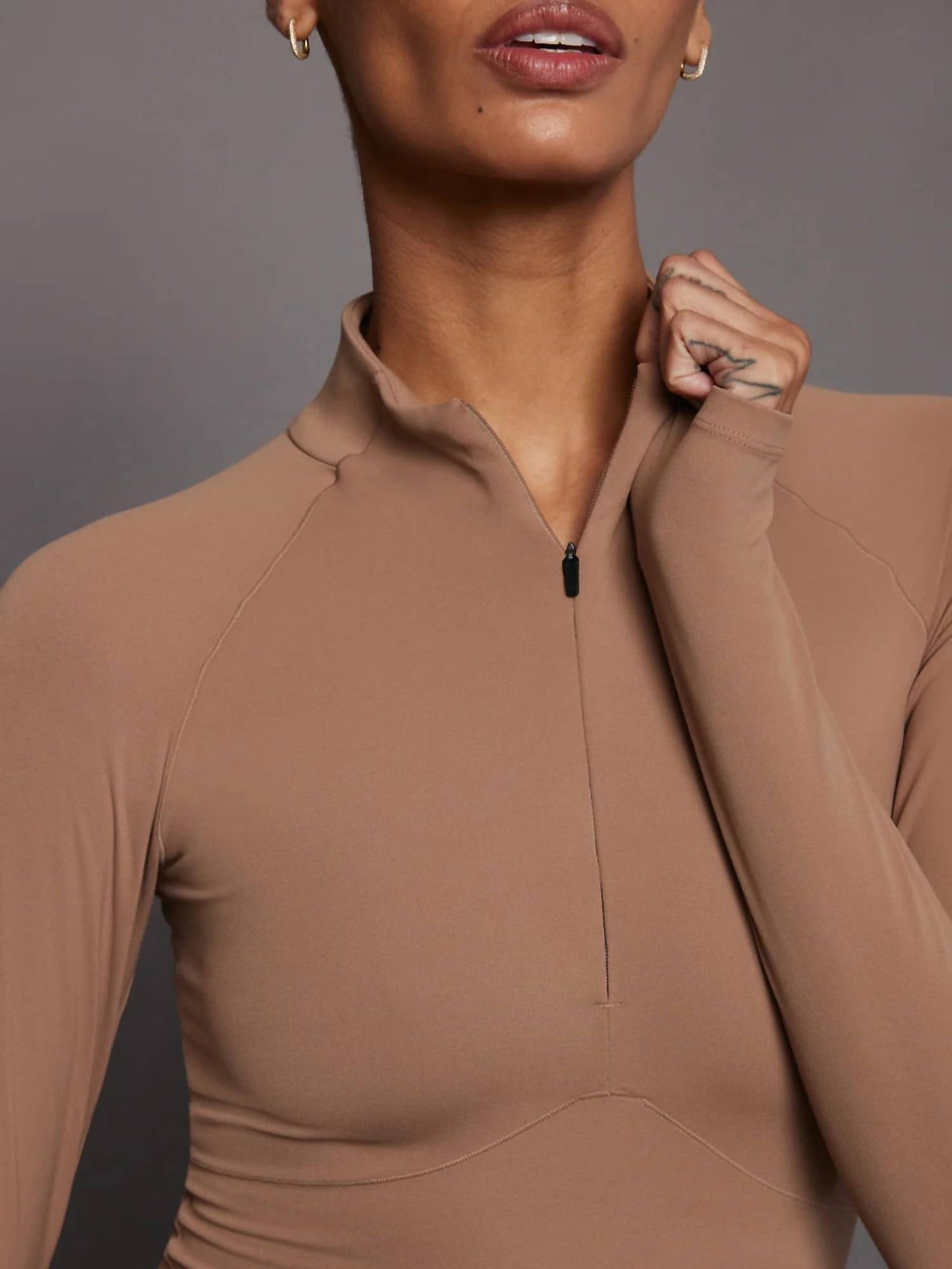 Varley - Helena Mid Layer Top