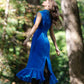 Alden Adair - Estelle Velvet Maxi Dress