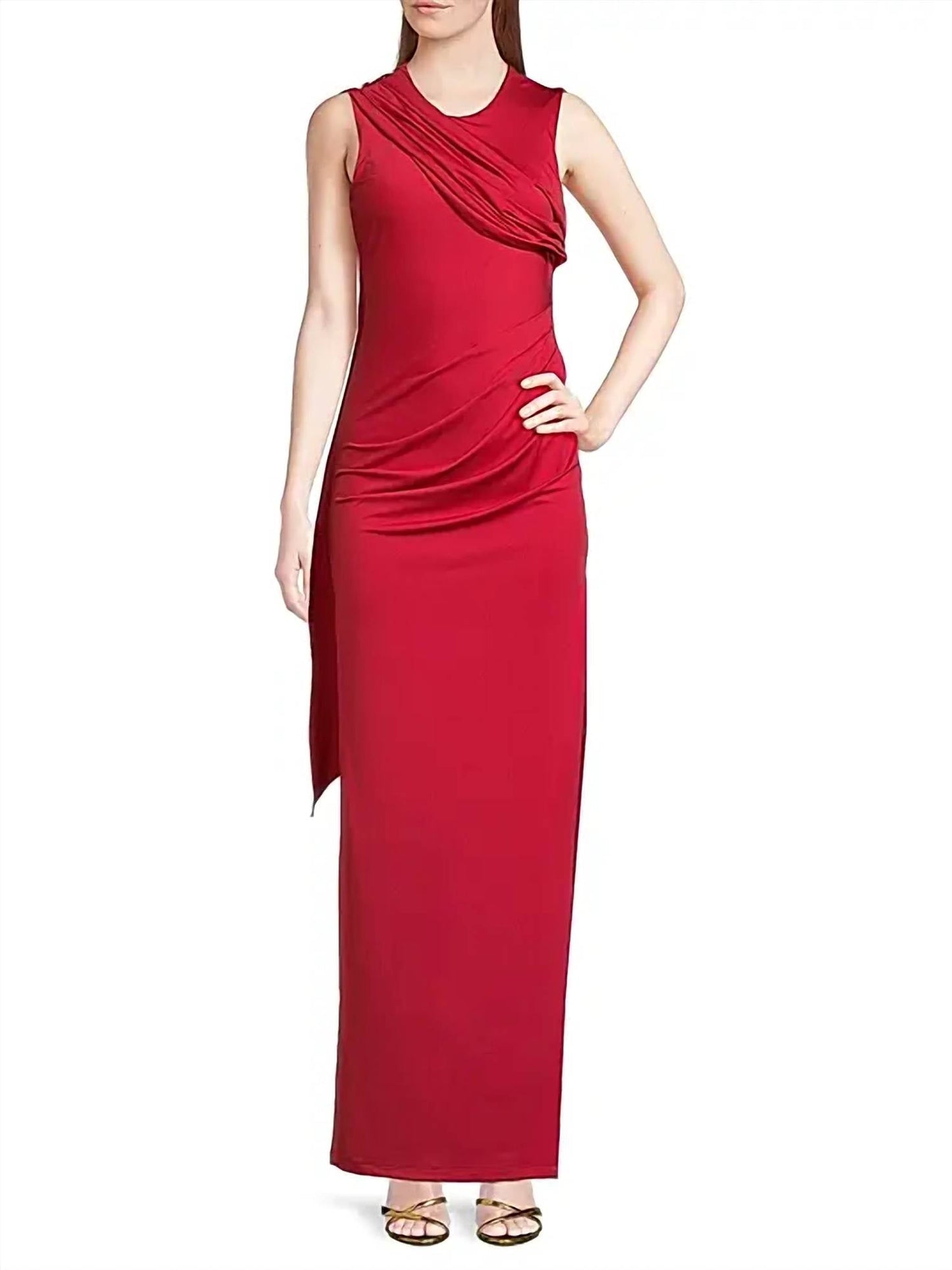 Black Halo - Aruna Maxi Dress
