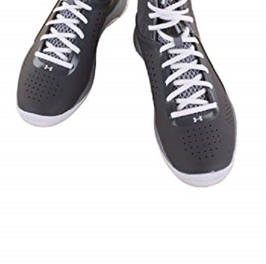 Under Armour Women's Micro G Torch Shoes Gray Size 4.5 B(M) Us