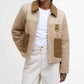Barbour - Malena Cropped Fleece Jacket