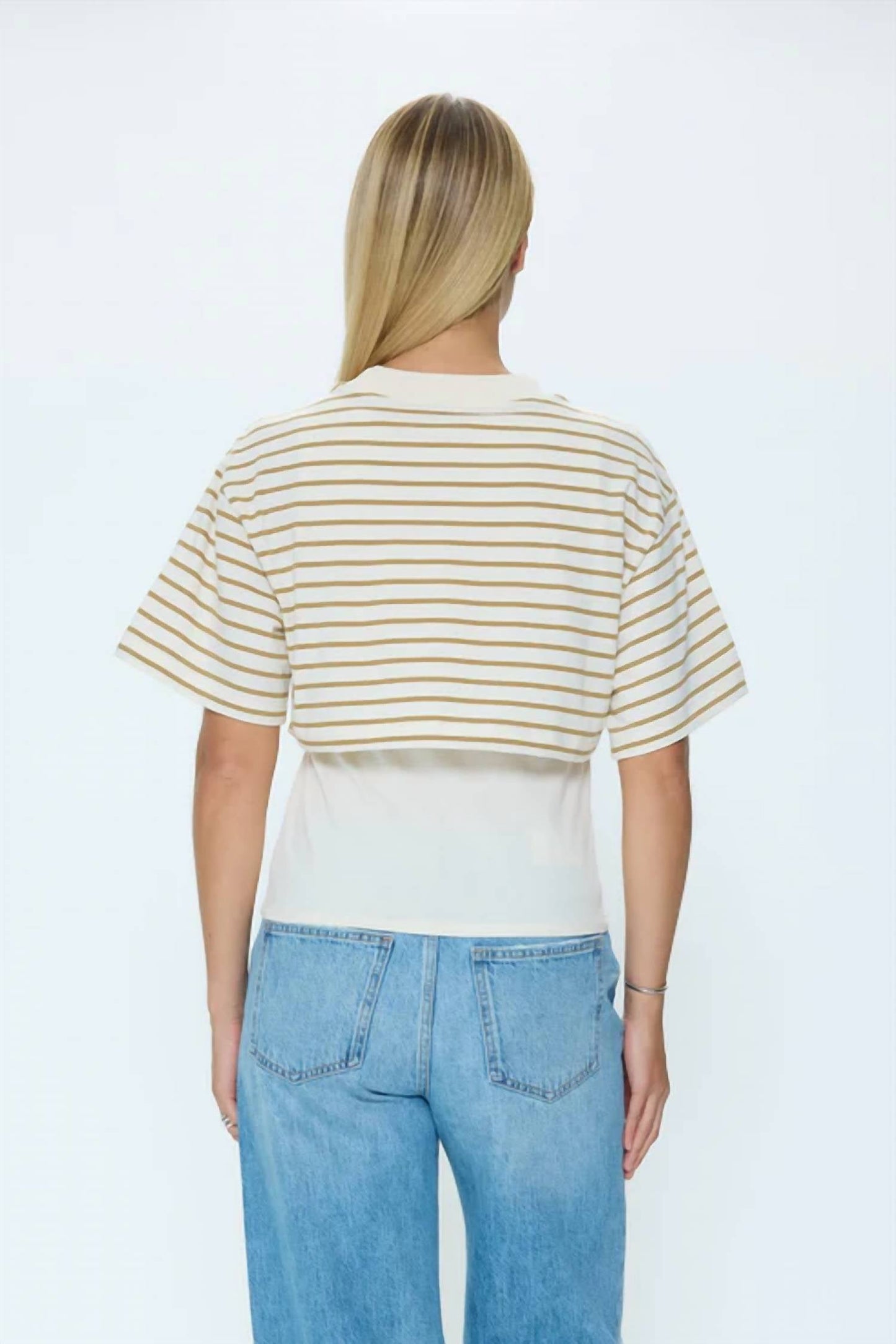 Pistola - Camryn Boxy Tee