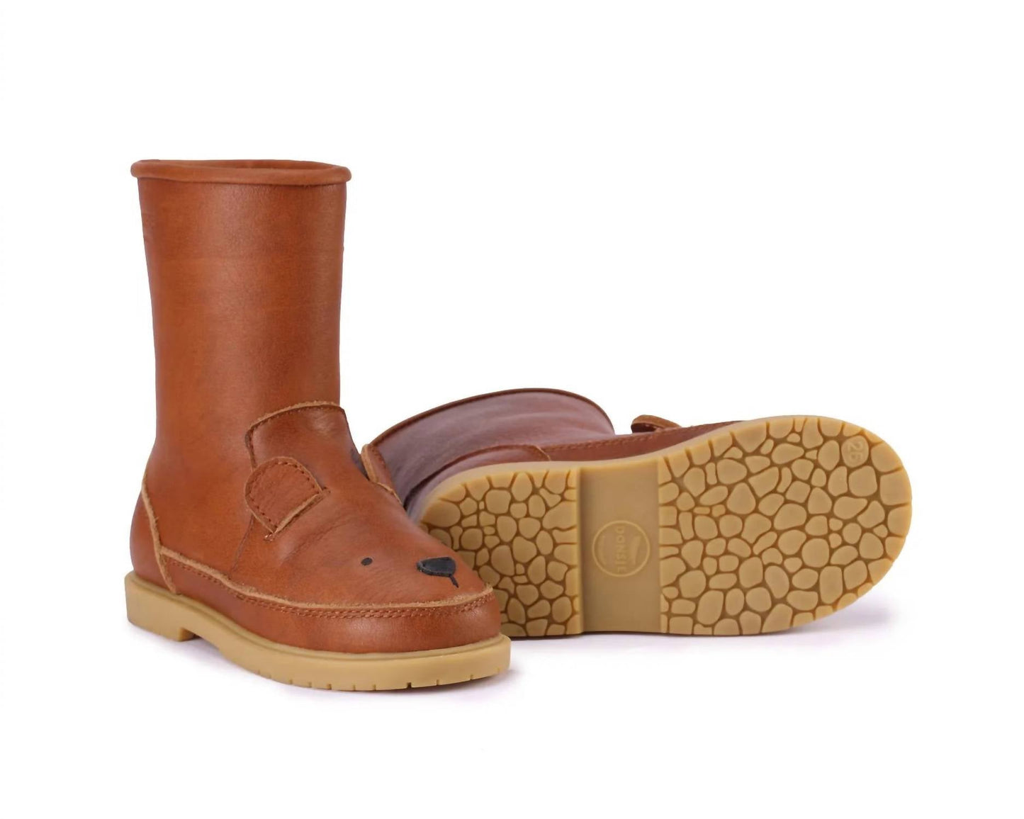 Donsje - Kid's Wadudu Classic Lining Bear Boots