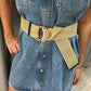 B-Low The Belt - Women's Tumble Meadow Belt