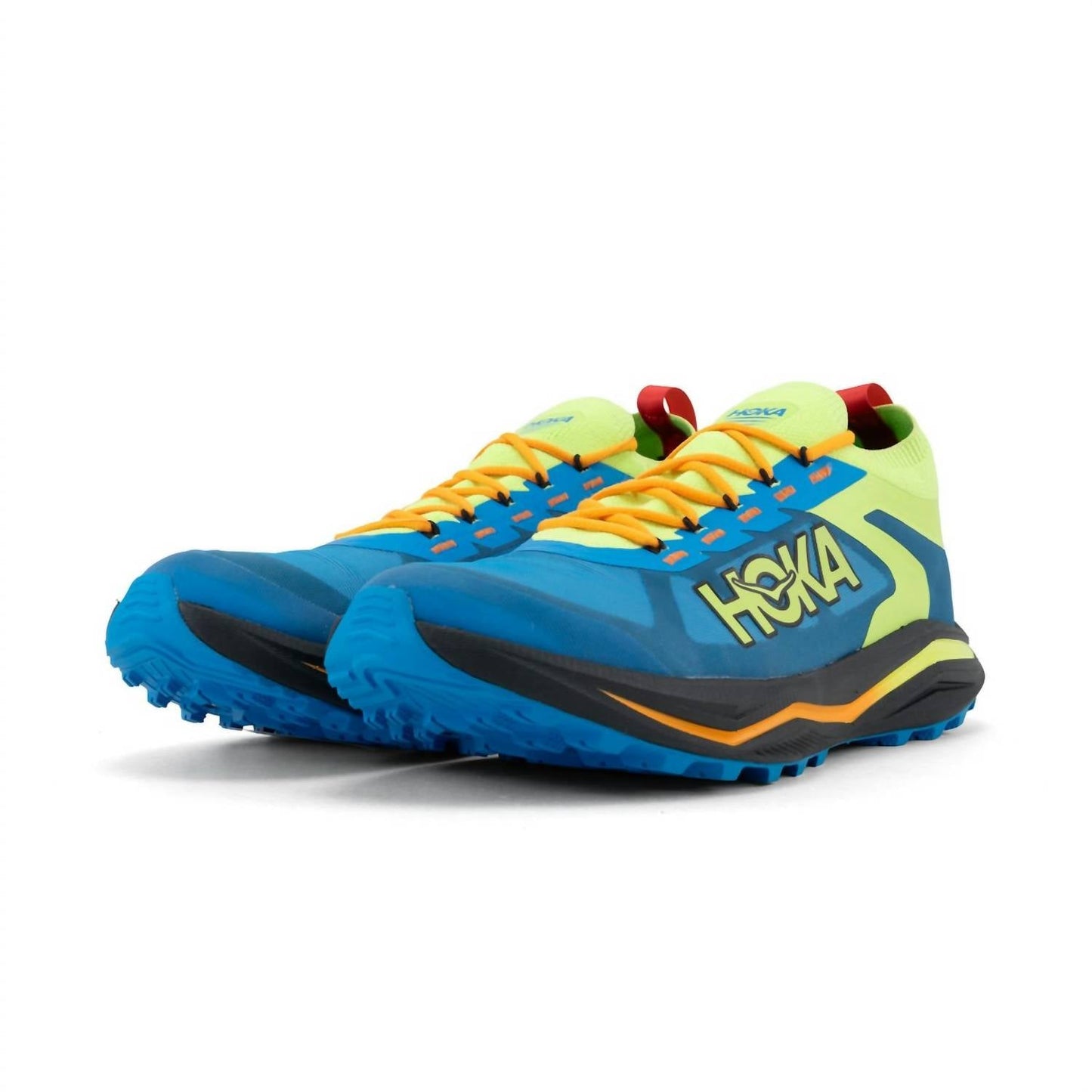 Hoka - Men's Zinal 2 Trail Running Shoes