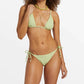 Billabong - Wave Check Tie Side Bikini Bottom
