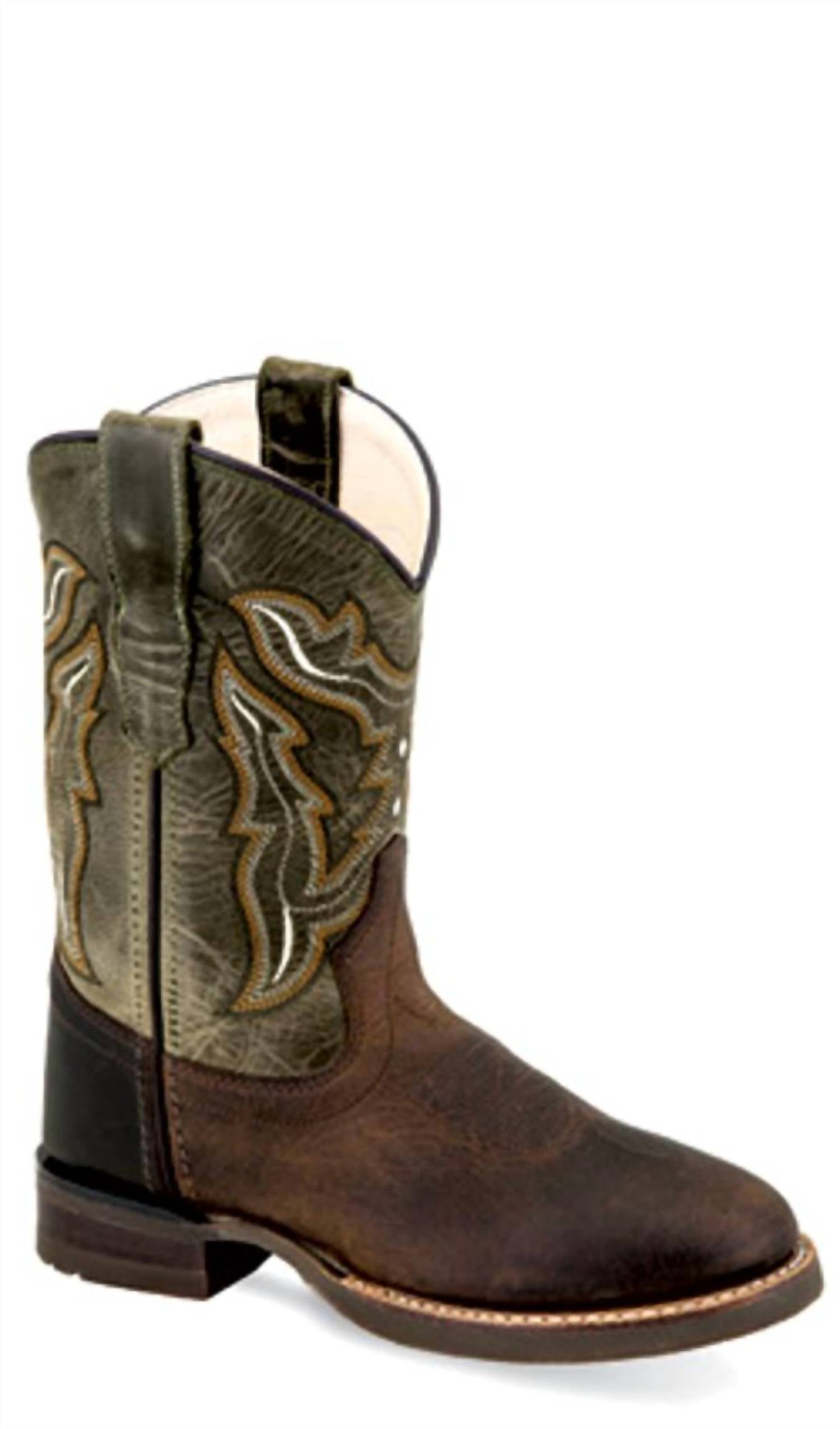 Old West - Kid's Boot