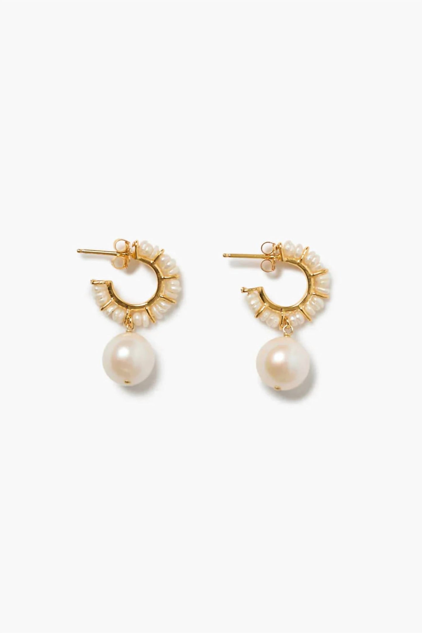 Chan Luu - Women's Maiden Hoop Earrings