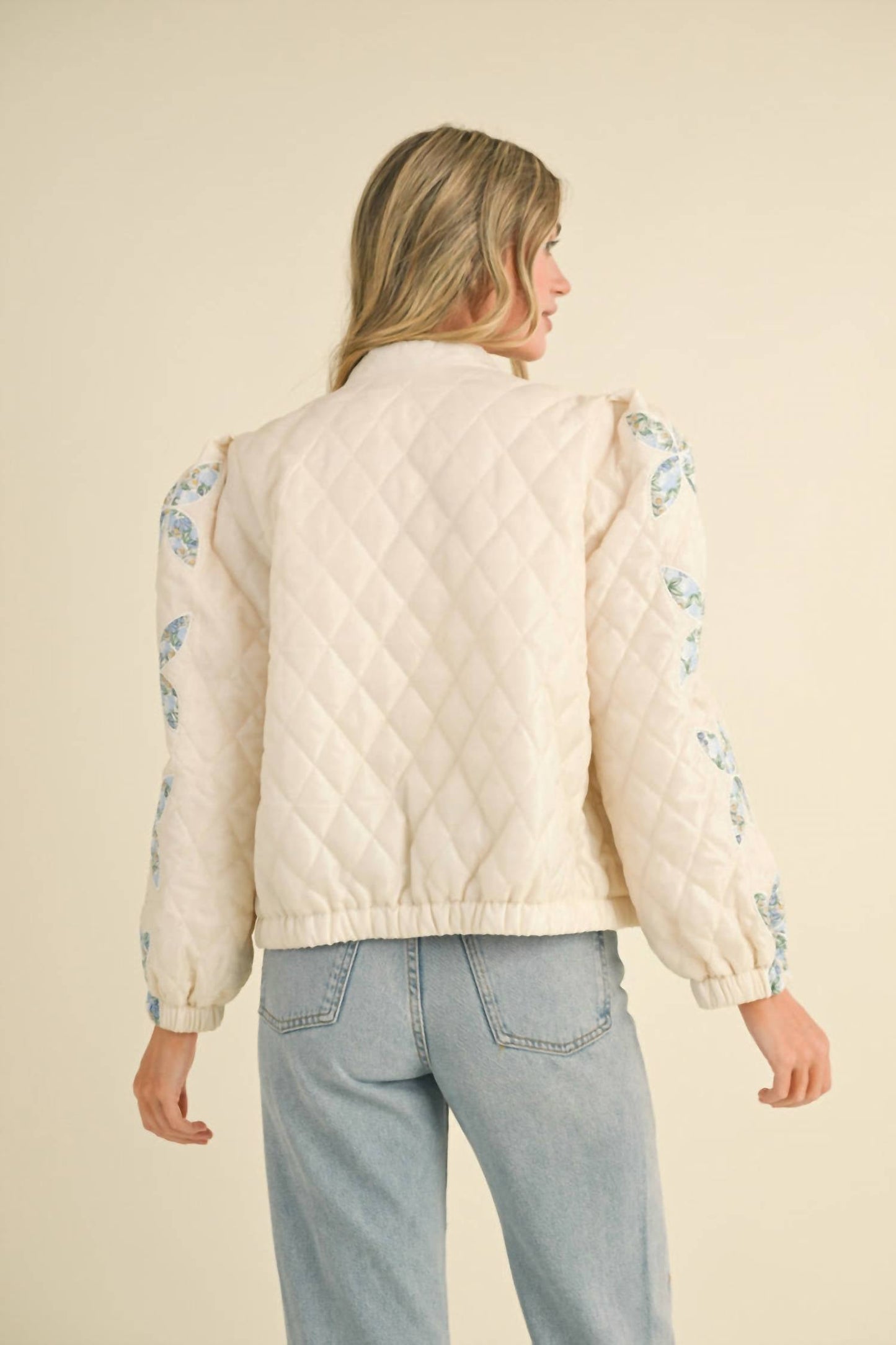 &Merci - Stevie Quilted Jacket