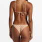 Billabong - Hightide Tanlines Tri Top