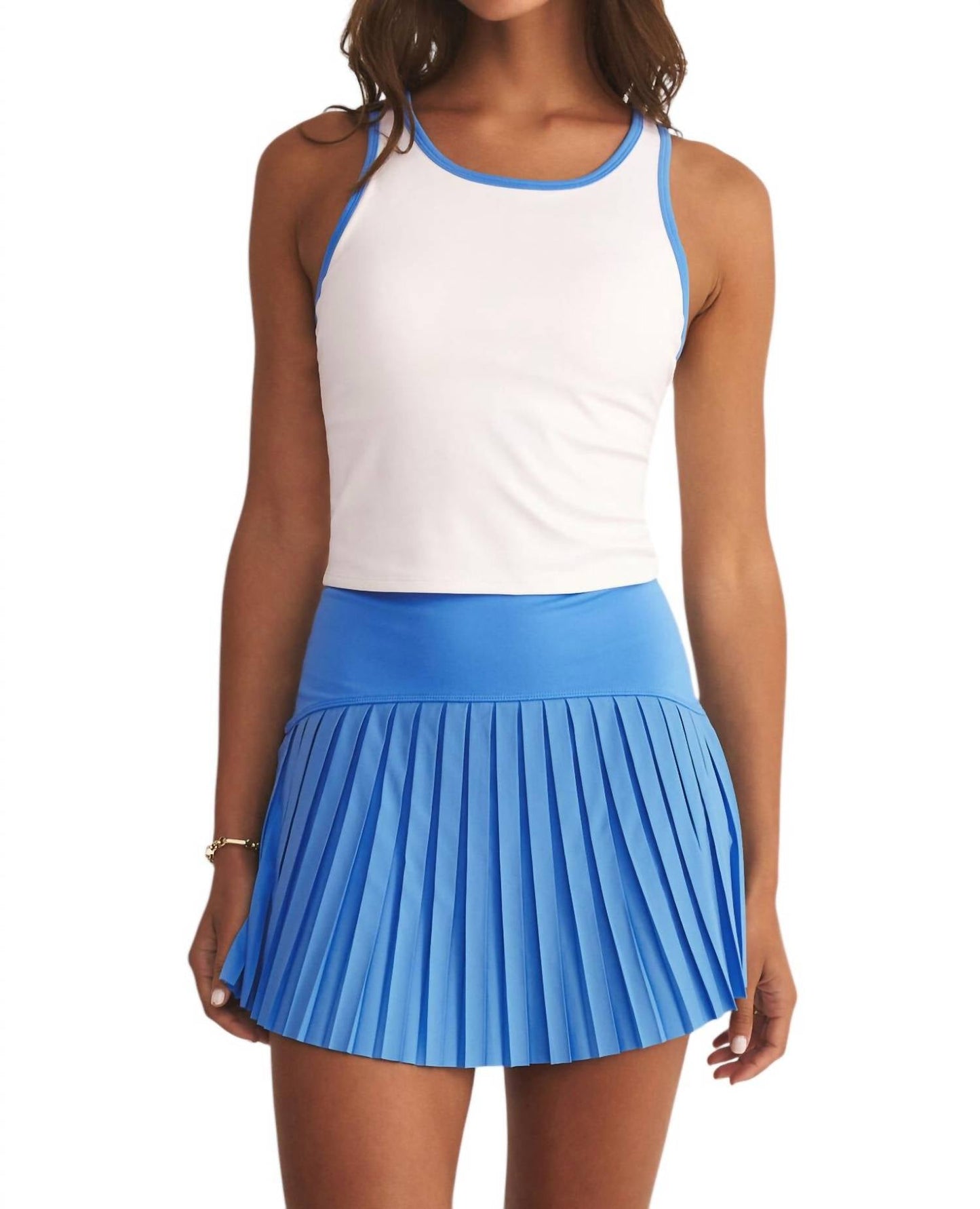 Z Supply - Set Match Top