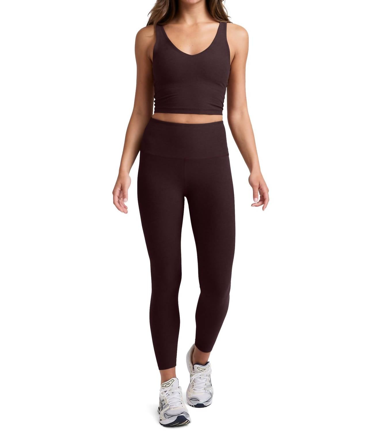 Beyond Yoga - Spacedye Caught In The Midi High Waist Legging