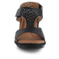 Andrea - Women's Wedge Ultra Comfort Sandals