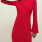 Z Supply - Campbell Dot Crepe Mini Dress