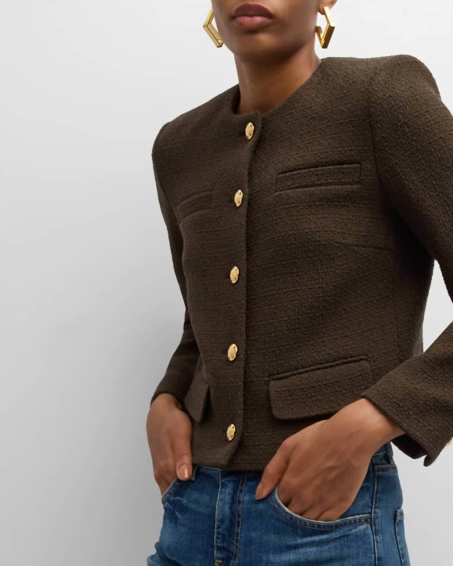 Nili Lotan - Paige Jacket