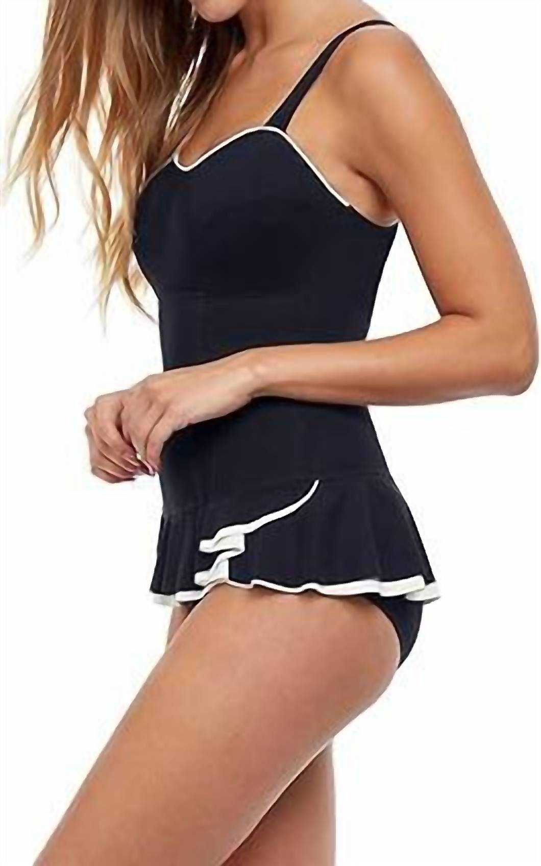 Profile By Gottex - Belle Curve One Piece Swimsuit