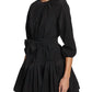 Ldt - Hunter Belted Flounce Minidress