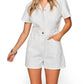 Buddylove - Jessie Crystal Fringe Romper