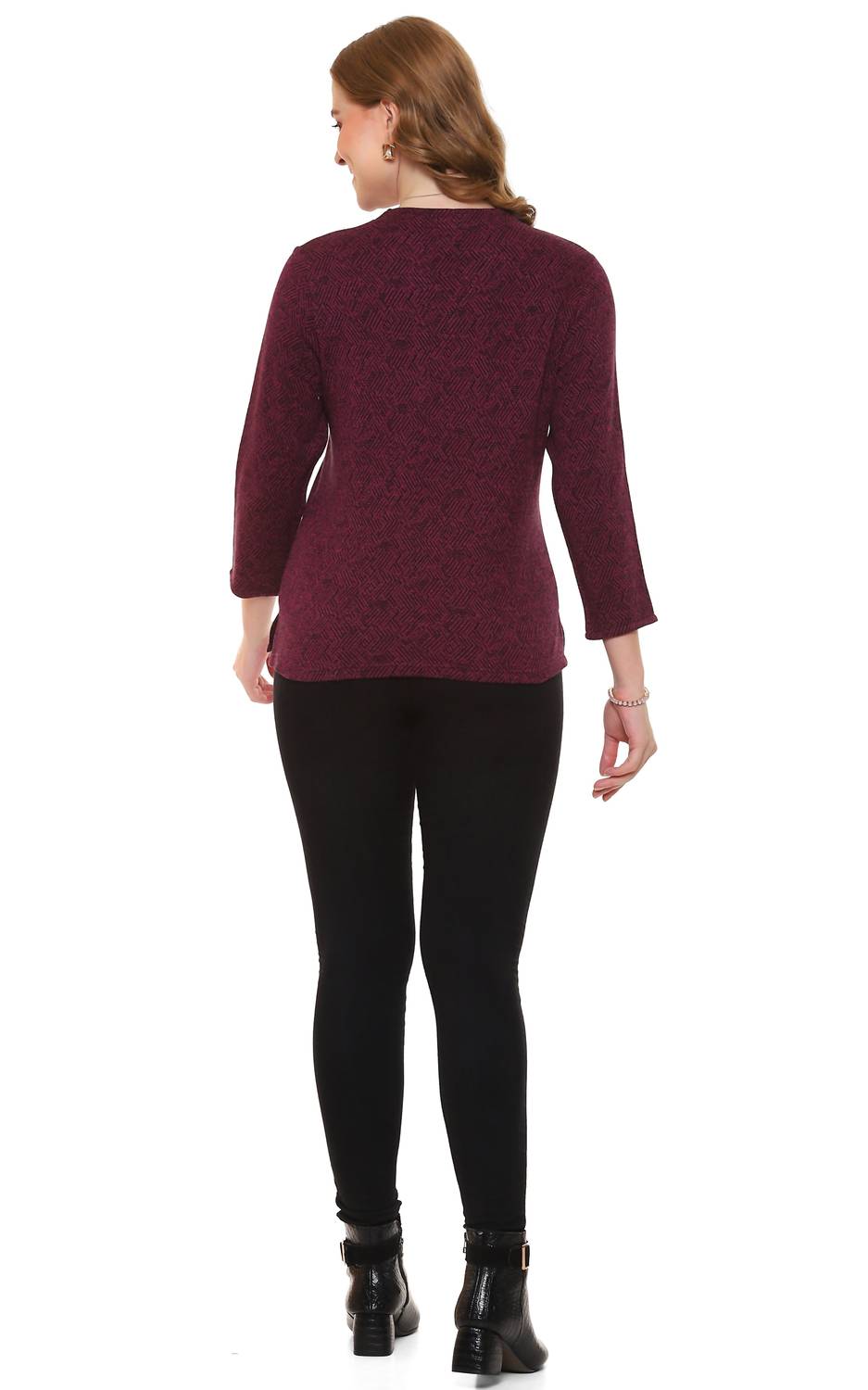 Parsley & Sage - Viola Top