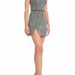 Amanda Uprichard - Puzzle Strapless Dress