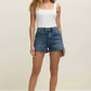Z Supply - Camila High Rise A-line Short