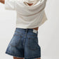 Pistola - Saige High Rise A-line Short