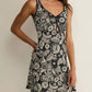 Z Supply - Hallie Luz Floral Mini Dress
