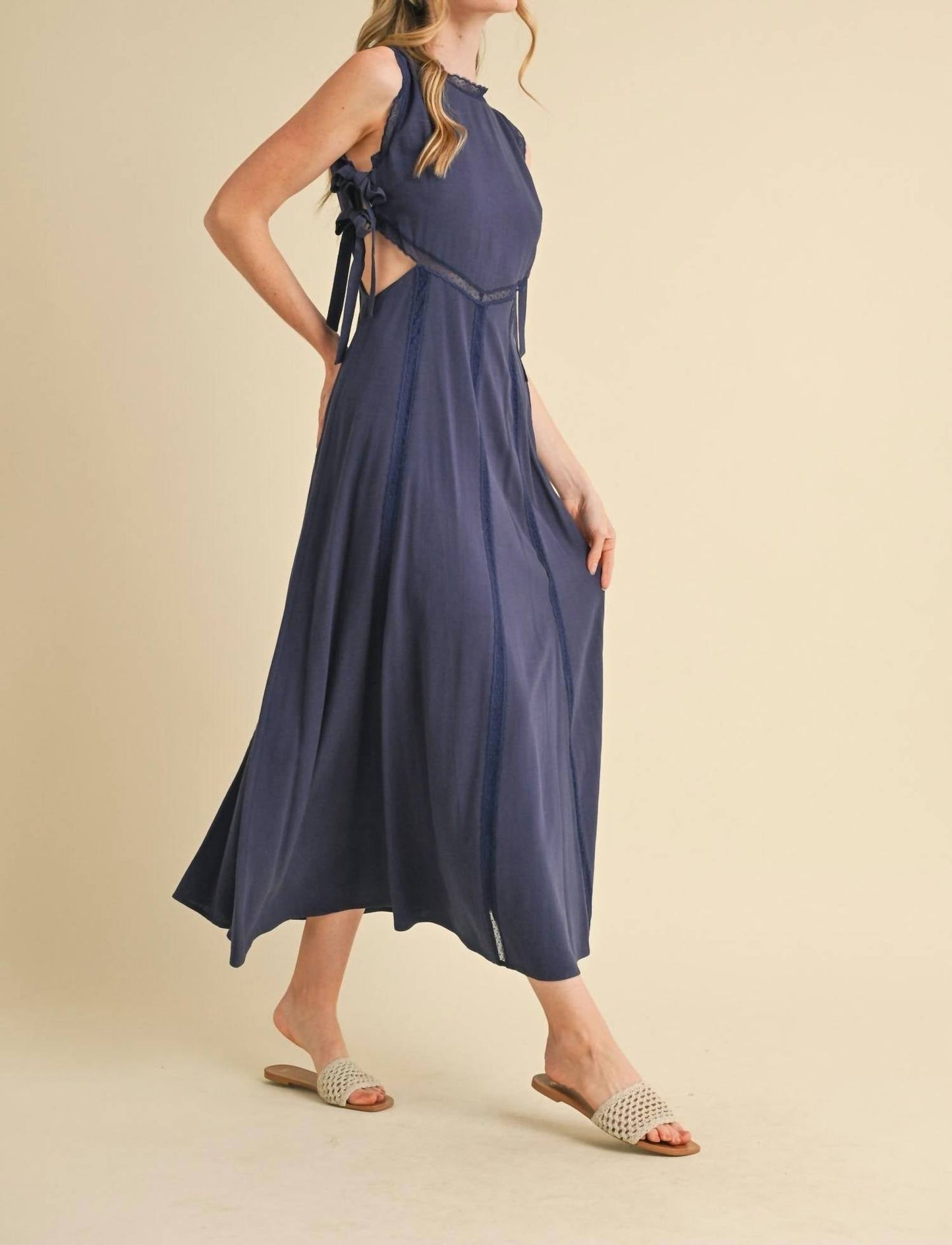 &Merci - Astrid Midi Dress