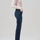 Citizens Of Humanity - Isola Mid Rise Cropped Boot Jeans