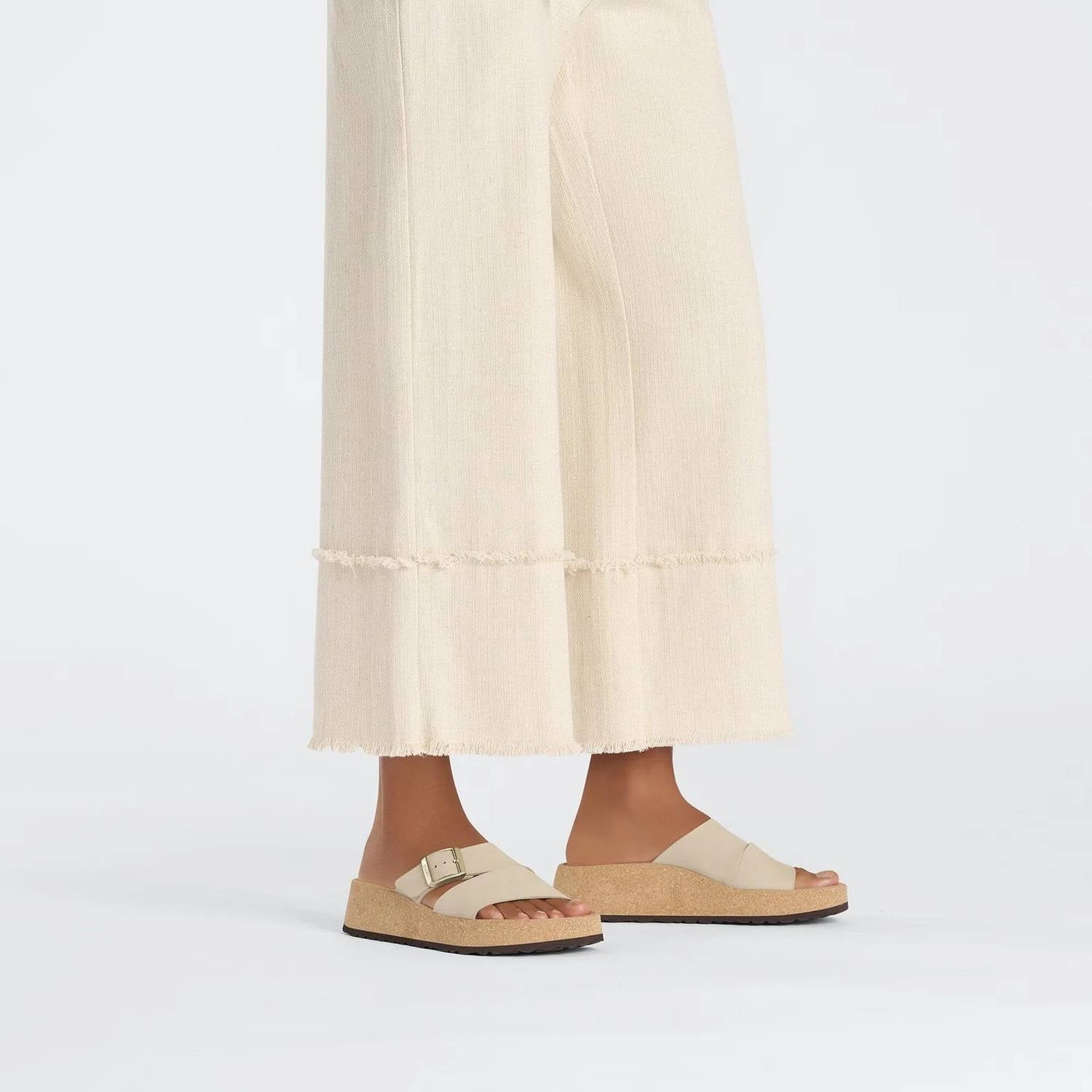 Birkenstock - Women's Papillio Almina Leather Sandal