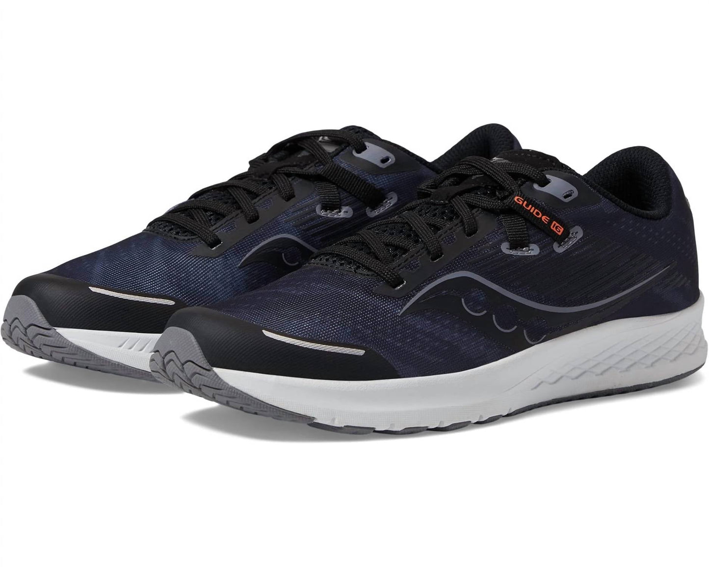 Saucony - बिग किड की गाइड 16 स्नीकर