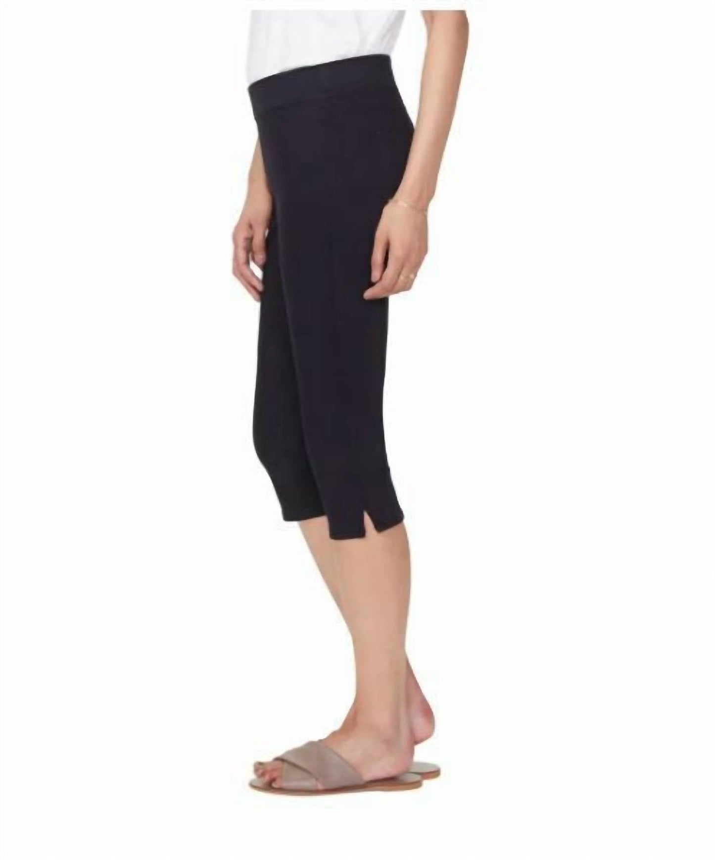 Nydj - Capri Pull On Skinny Jeans