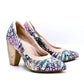 Chelsea Jones - Women's Rhythm High Heels