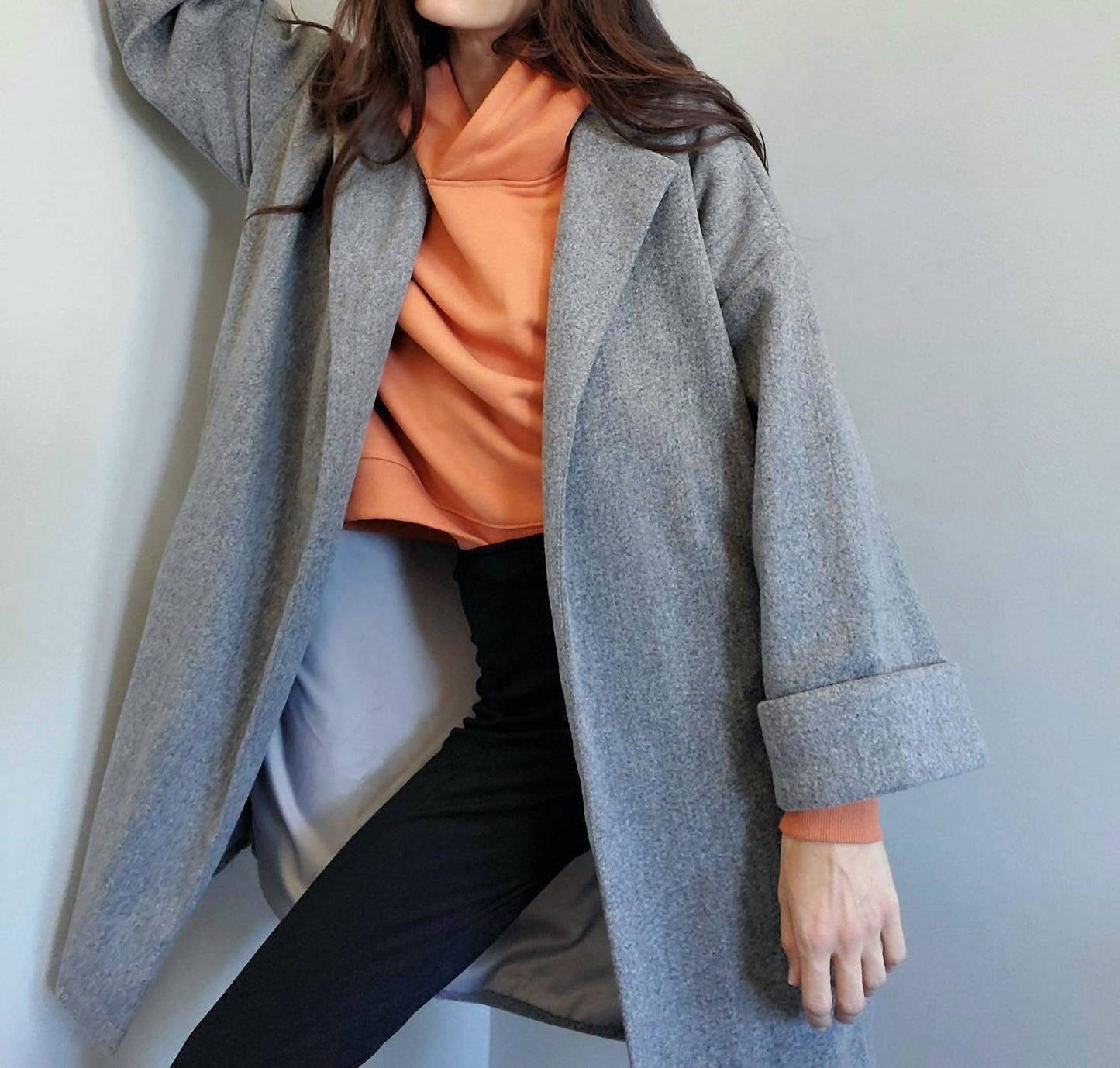 Lblc The Label - Cari Oversized Jacket