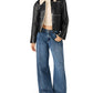Steve Madden - Tilia Long Sleeves Cropped Coat