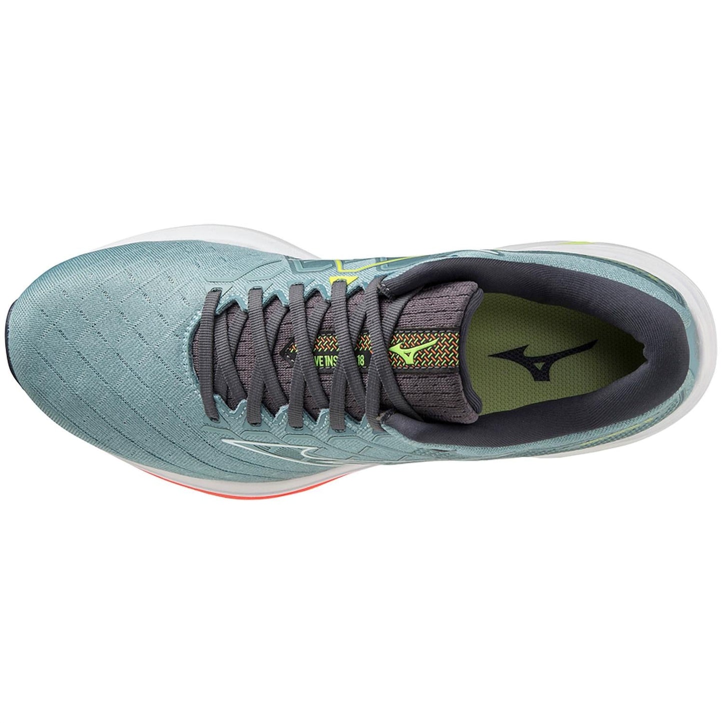 Mizuno - MEN'S WAVE INSPIRE 18 RUNNING SHOES