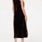 Johnny Was - CARMINA VELVET V‑NECK TANK DRESS