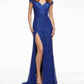 Ashleylauren - Beaded Gown