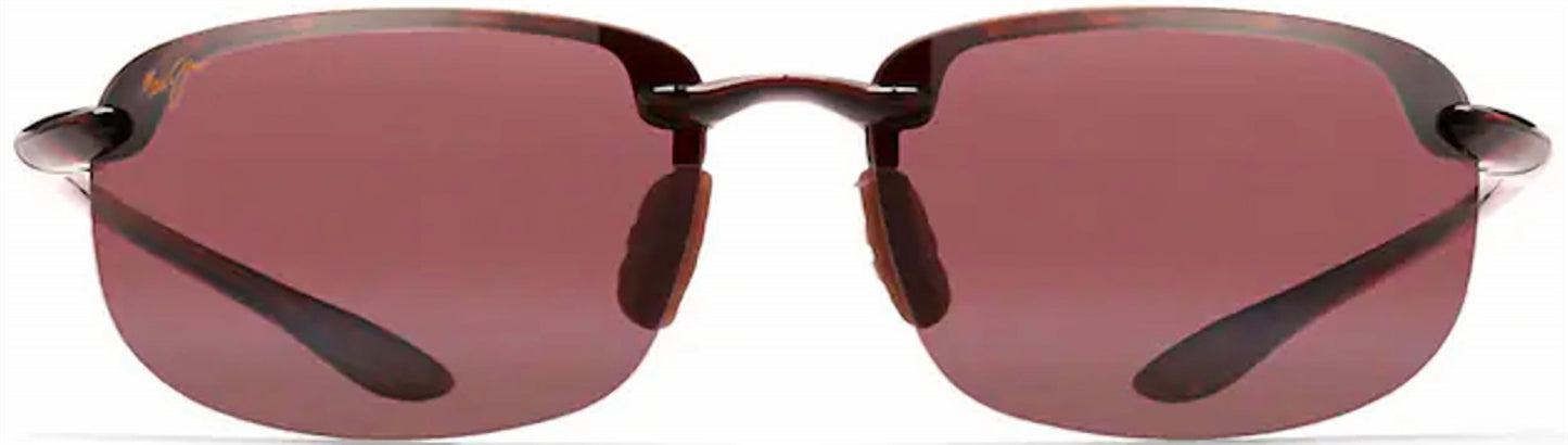 Maui Jim - Ho'okipa पोलराइज़्ड धूप का चश्मा R407 - 10
