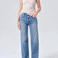 Agolde - Women's Ren Wide Leg Jeans