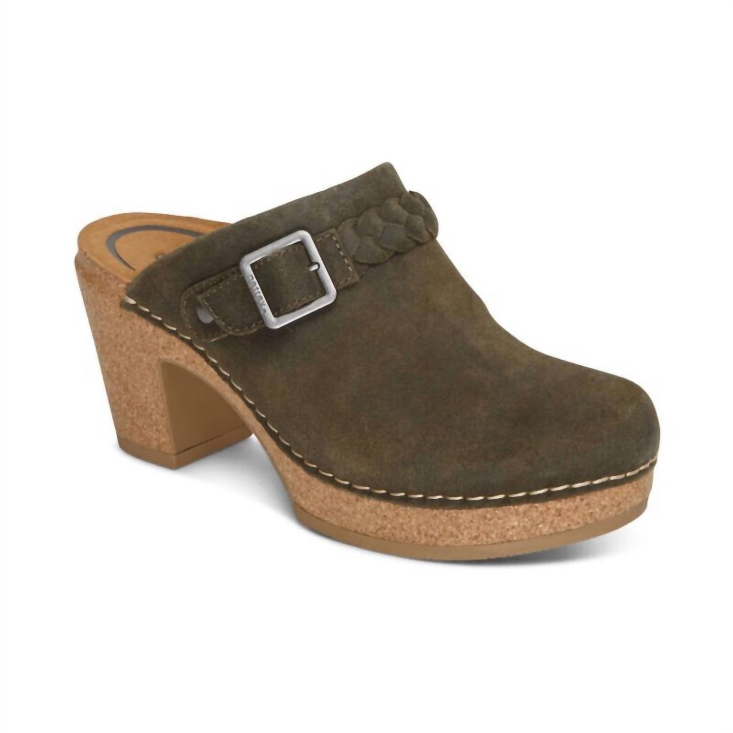 Aetrex - Women's Corey Clog Shoe