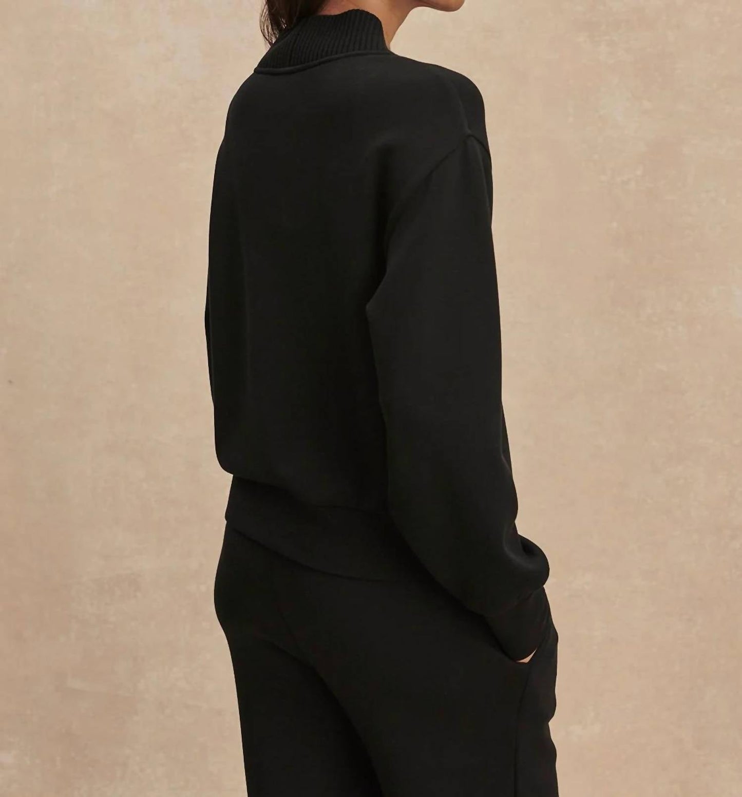 Varley - Lucine Button Front Sweater